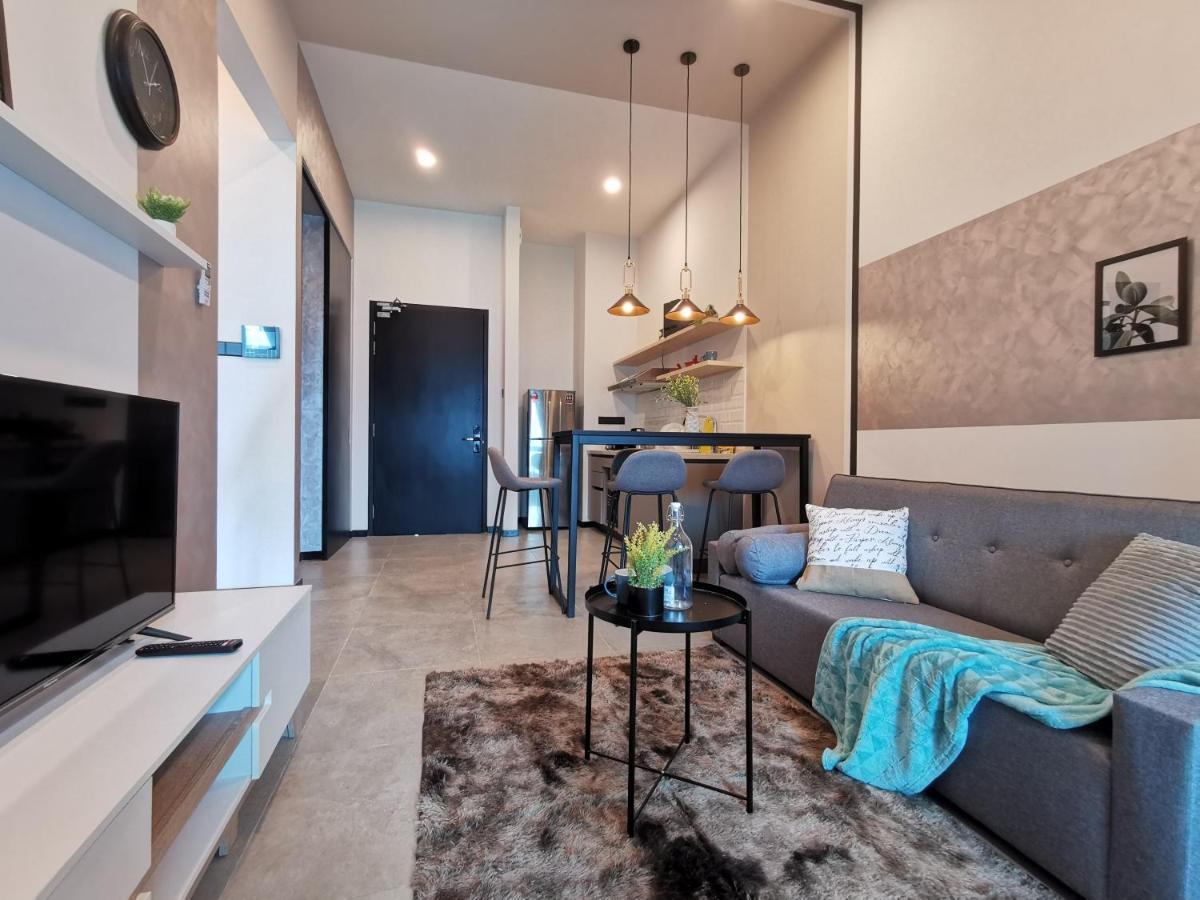 Opus LIV Signature Kuala Lumpur Extérieur photo