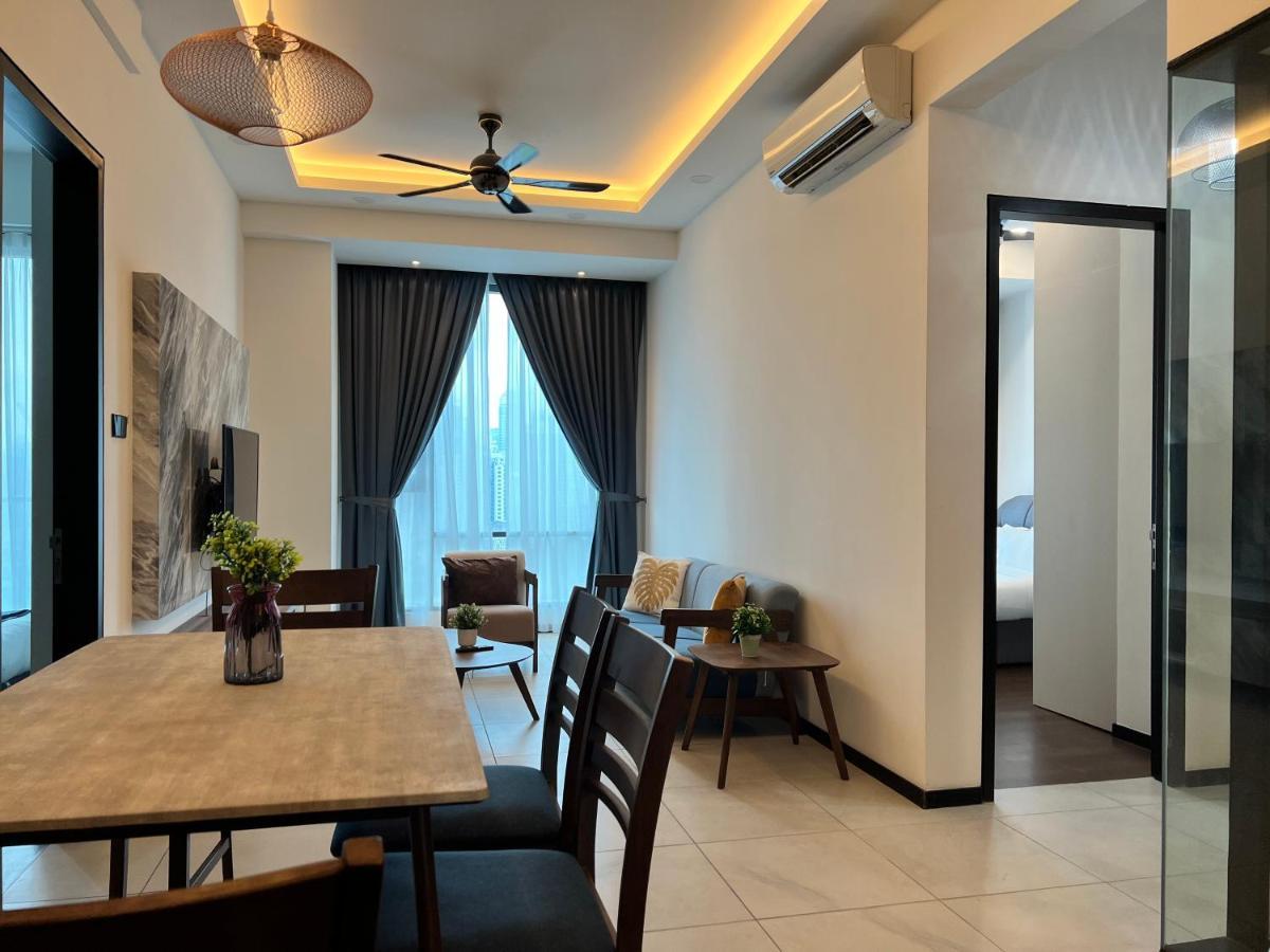 Opus LIV Signature Kuala Lumpur Extérieur photo