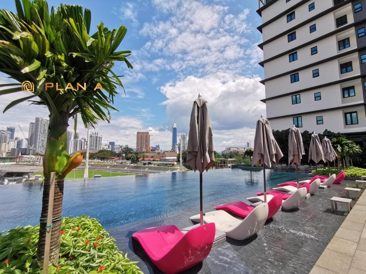 Opus LIV Signature Kuala Lumpur Extérieur photo